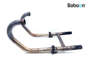 Uitlaat Bochtenset Moto Guzzi T3 850 California 1975-1983, Motoren, Onderdelen | Overige, Verzenden, Gebruikt