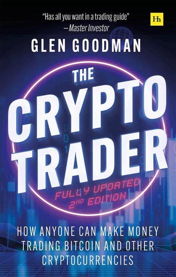 9781804091357 The Crypto Trader | Tweedehands, Verzenden, Zo goed als nieuw, Glen Goodman