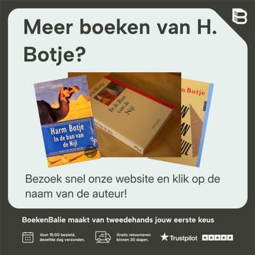 IN DE BAN VAN DE NIJL (OOIEVAAR) 9E DR - H. Botje, Boeken, Verzenden, Gelezen, H. Botje