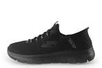 Skechers Sneakers in maat 40 Zwart, Verzenden, Zwart, Skechers, Sneakers of Gympen