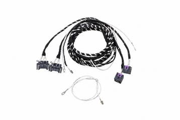 Kabelset stoelverwarming voor Audi 100 C4, 80 B4, Ophalen of Verzenden, Nieuw, Audi