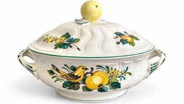 Villeroy & Boch - Grande soupière Ronde - Tafelservies (2) -
