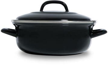 BK Fortalit Emaille braadpan 24cm/2.5L - Inductie braadpan, Verzenden, Nieuw