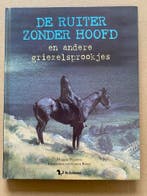 De Ruiter zonder Hoofd en 13 andere Griezelsprookjes, Boeken, Kinderboeken | Jeugd | onder 10 jaar, Verzenden, Nieuw