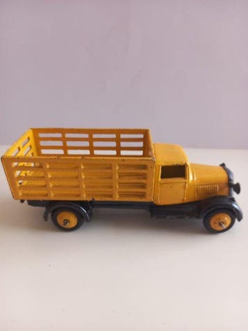 Dinky Toys - Model vrachtwagen - Dinky Toys 25f - Market, Hobby en Vrije tijd, Modelauto's | 1:5 tot 1:12, Nieuw