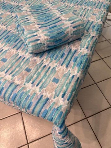 San Leucio top quality - exclusief paar quilts met