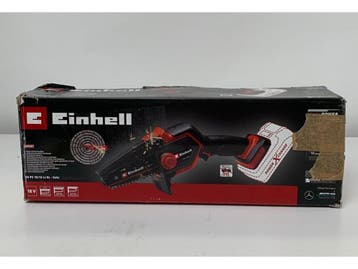 Einhell GE-PS 18/15 Li BL-Solo - Accu Mini Kettingzaag -, Verzenden, Nieuw