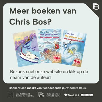 Kinderen de baas ! - Chris Bos 9789025835880, Verzenden, Zo goed als nieuw, Chris Bos