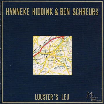 cd - Hanneke Hiddink &amp; Ben Schreurs - Luusters Leu, Verzenden, Zo goed als nieuw