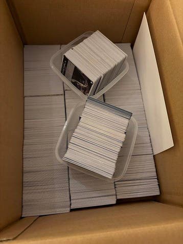 Bandai - 8500 Bulk kaarten - One Piece, Nieuw
