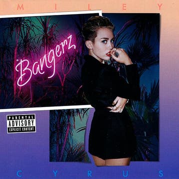Miley Cyrus - Bangerz, Ophalen of Verzenden, Gebruikt