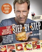 Top Secret Recipes Step-by-step 9780142196960 Todd Wilbur, Verzenden, Gelezen, Todd Wilbur