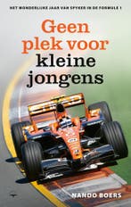 Geen plek voor kleine jongens (9789400409828, Nando Boers), Verzenden, Nieuw