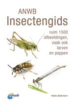 9789043928786 ANWB natuurgidsen - ANWB Insectengids, Boeken, Verzenden, Nieuw, Heiko Bellmann