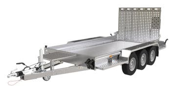 Saris MG 400 182 3500 3 S Machinetransporter, Ophalen of Verzenden, Nieuw