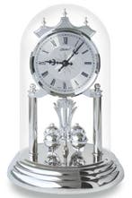 Jaarpendule stolpklok 821-161-001H, Verzenden