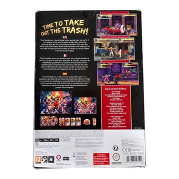 Final Vendetta Super Limited Edition (SWITCH) (TWEEDEHANDS), Verzenden, Nieuw