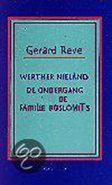 Werther Nieland / New age - Gerard Reve 9789020425062, Verzenden, Zo goed als nieuw, Gerard Reve