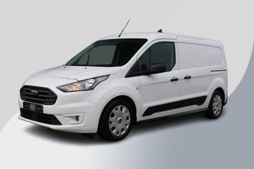 Ford Transit Connect 1.5 EcoBlue L2 Trend, Automaat, Stof, Gebruikt, Euro 6
