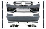 Mercedes E-Klasse W212 E63 bodykit 13-16, Ophalen of Verzenden, Nieuw
