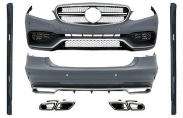 Mercedes E-Klasse W212 E63 bodykit 13-16, Ophalen of Verzenden, Nieuw
