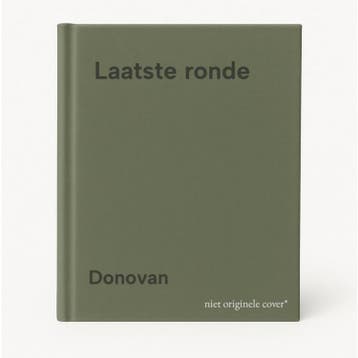 Laatste ronde - Donovan 9789034755070, Verzenden, Gelezen, Donovan