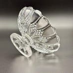 Val Saint Lambert - Kom op een voet - Valambert - Kristal