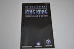 Peter Jacksons King Kong (GC UKV MANUAL), Verzenden, Zo goed als nieuw