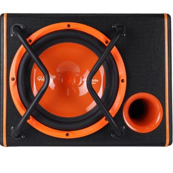 12 Inch Subwoofer 4200W Actief Car Audio met Versterker, Verzenden, Nieuw