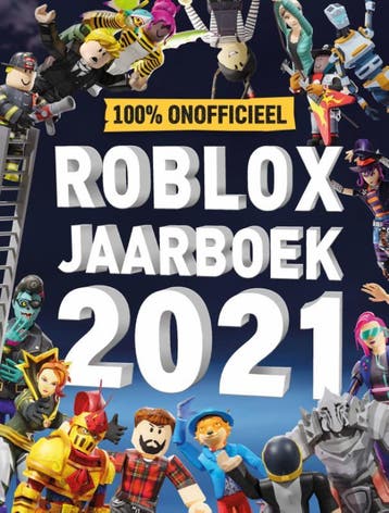 Roblox jaarboek 2021 - Daniel Lipscombe 9789030507680, Verzenden, Zo goed als nieuw, Daniel Lipscombe