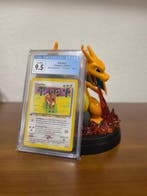 Pokémon - 1 Graded card - Stantler 38/64 First edition - CGC, Hobby en Vrije tijd, Verzamelkaartspellen | Pokémon, Nieuw