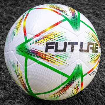 FUTURE YOUTH V2 Groen voetbal maat 5 JO11-JO12, Ophalen of Verzenden, Nieuw, Bal