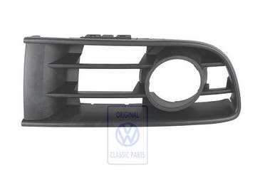 Volkswagen Polo 4 (9N) ventilatierooster rechtsbuiten, Auto-onderdelen, Ophalen of Verzenden, Nieuw, Volkswagen