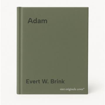 Adam - Evert W. Brink 9789402200348, Verzenden, Zo goed als nieuw, Evert W. Brink