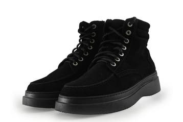 Travelin Veterboots in maat 42 Zwart, Verzenden, Zwart, Boots, Zo goed als nieuw
