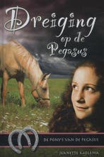 Dreiging op de Pegasus / De ponys van de Pegasus / 5, Boeken, Verzenden, Gelezen, Jeanette Molema