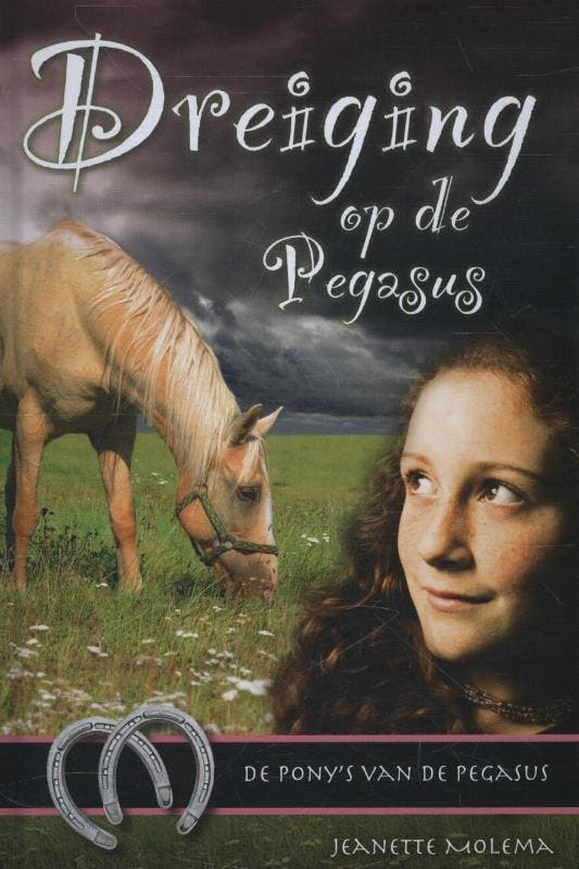 Dreiging op de Pegasus / De ponys van de Pegasus / 5, Boeken, Kinderboeken | Jeugd | 10 tot 12 jaar, Gelezen, Verzenden