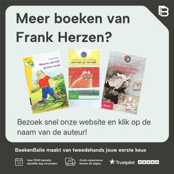 De jacht op de Ever / Eiland / 5-6 - Frank Herzen, Verzenden, Gelezen, Frank Herzen