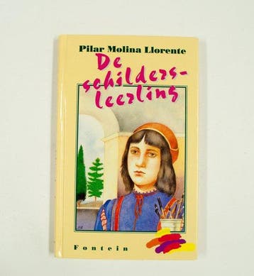 De schildersleerling - Llorente, Verzenden, Gelezen