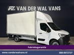 Renault Master | 2.3 dCi 146pk Bakwagen 222cm hoog Laadklep, Gebruikt, Euro 6, Renault, Wit