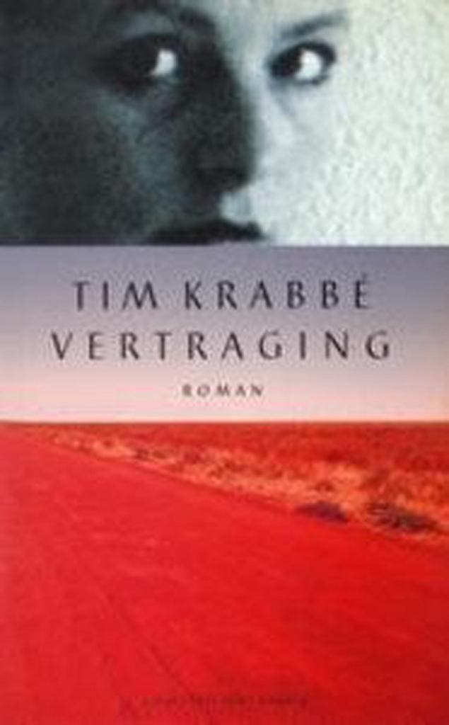 Vertraging - Tim Krabbe 9789035112742, Boeken, Romans, Gelezen, Verzenden