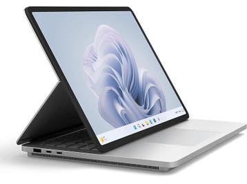 Microsoft - Surface Laptop Studio 2 - 14.4 inch - Grijs, Computers en Software, Windows Laptops, 2 tot 3 Ghz, Qwerty, Verzenden