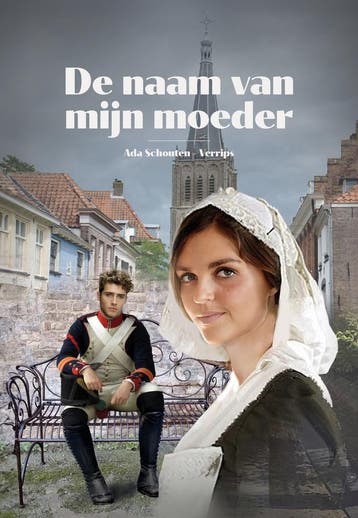 De naam van mijn moeder - Ada Schouten-Verrips 9789463351324, Verzenden, Zo goed als nieuw, Ada Schouten-Verrips