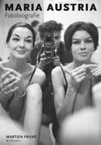Maria Austria 9789493332058 Martien Frijns, Boeken, Verzenden, Gelezen, Martien Frijns