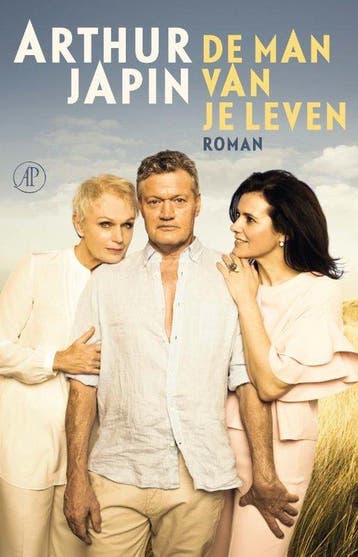 De man van je leven - Japin, Boeken, Romans, Verzenden, Gelezen
