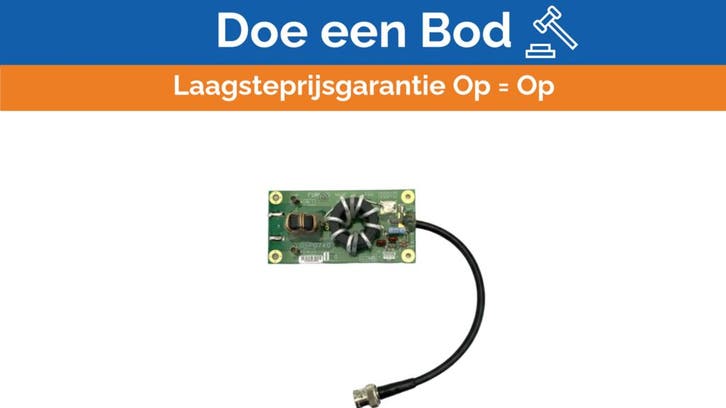 Bieden: Furuno FS-2570T MF/HF Radio PCB 05P0740(LF) COMB Ma, Watersport en Boten, Navigatiemiddelen en Scheepselektronica, Kabel of Apparatuur