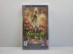 Arthur and the Minimoys Factory Sealed Morgen in huis! (PSP), Ophalen of Verzenden, Zo goed als nieuw