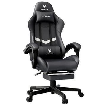 Ergonomische Bureaustoel -  Office Chair - Gamestoel - Volwa, Verzenden, Zo goed als nieuw