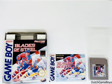 Gameboy Classic - Blades Of Steel - NOE, Verzenden, Gebruikt