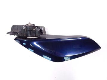 BMW K 1600 Bagger Windgeleider links IMPERIAL-BLUE / 4663841, Motoren, Ophalen of Verzenden, Gebruikt